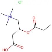 Levocarnitine propionate hydrochloride