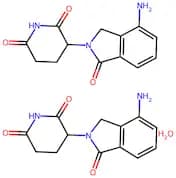 Lenalidomide hemihydrate