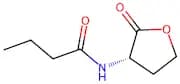 N-Butanoyl-L-homoserine lactone