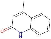 4-Methylquinolin-2-ol