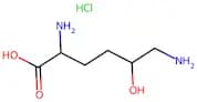 DL-5-Hydroxylysine hydrochloride