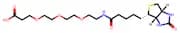 Biotin-PEG3-acid