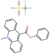 10-methyl-9-(phenoxycarbonyl) Acridinium