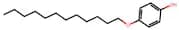 4-N-Dodecyloxyphenol