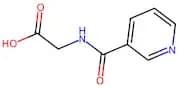Nicotinuric acid