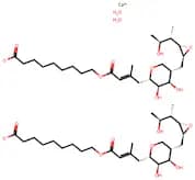 Mupirocin calcium hydrate