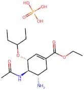 Oseltamivir phosphate
