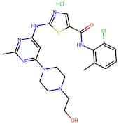 Dasatinib hydrochloride