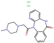 Pirenzepine dihydrochloride
