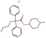Propiverine hydrochloride