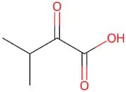 3-Methyl-2-oxobutanoic acid