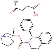 Solifenacin succinate