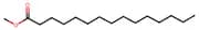 Methyl pentadecanoate