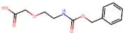 Cbz-NH-PEG1-CH2COOH