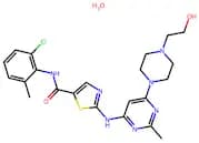 Dasatinib monohydrate