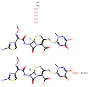 Ceftriaxone sodium hydrate