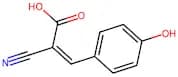 α-Cyano-4-hydroxycinnamic acid