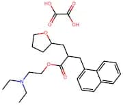 Naftidrofuryl oxalate