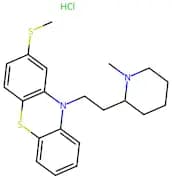 Thioridazine hydrochloride