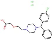 Cetirizine dihydrochloride