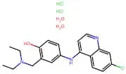Amodiaquine dihydrochloride dihydrate