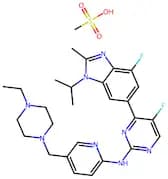 Abemaciclib methanesulfonate