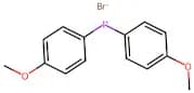 bis(p-methoxyphenyl)iodonium bromide