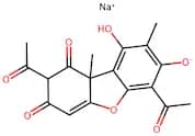 Usnic Acid sodium