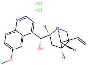 Quinine dihydrochloride