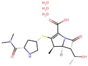 Meropenem trihydrate