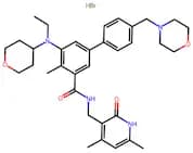 Tazemetostat hydrobromide