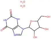 Xanthosine dihydrate