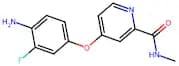 4-(4-Amino-3-fluorophenoxy)-N-methylpicolinamide