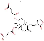 Kalii Dehydrographolidi Succinas