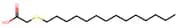 Tetradecylthioacetic acid