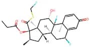Fluticasone (propionate)