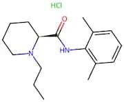 Ropivacaine hydrochloride