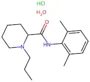 Ropivacaine hydrochloride monohydrate