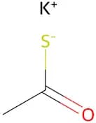 Potassium thioacetate