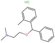 Orphenadrine hydrochloride