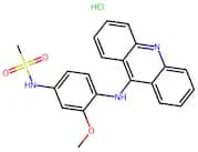 Amsacrine hydrochloride