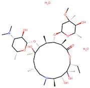 Azithromycin hydrate