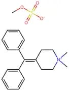 Diphenmanil methylsulfate