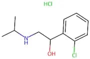 Clorprenaline hydrochloride