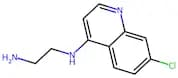 4-(2-Aminoethyl)amino-7-chloroquinoline