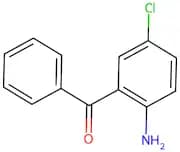 2-Amino-5-chlorobenzophenone