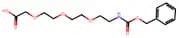 Cbz-NH-PEG3-CH2COOH