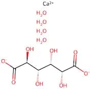 Calcium D-saccharate tetrahydrate