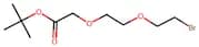 Bromo-PEG2-CH2-Boc