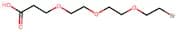 Bromo-PEG3-C2-acid